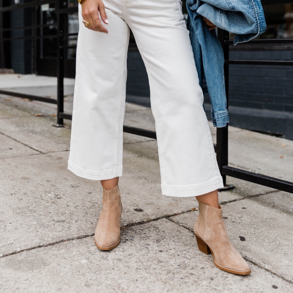 Everlane Western Boot